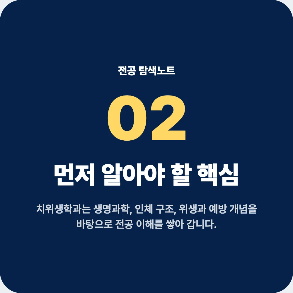 중고생이 알아야 할 치위생학과 핵심 과목과 적성 이미지 중고생이 알아야 할 치위생학과 핵심 과목과 적성 이미지